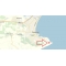 10 соток ИЖС в 300 м.  от моря,  Крым