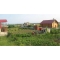 12 соток с недостроенным садовым домом в Приморском,    Крым